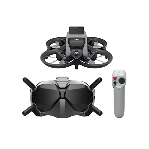 DJI Avata Fly Smart Combo...