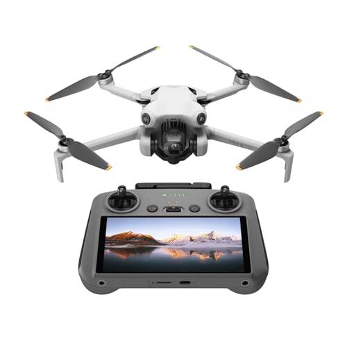 DJI Mini 4 Pro (DJI RC 2),...