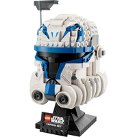 Lego Star Wars Captain Rex Helmet Was $69.99 Now $55.99 at Amazon